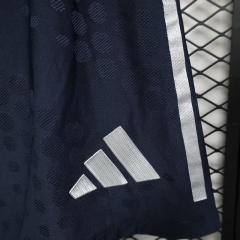 2025/26 Real Madrid Away Player Version Shorts