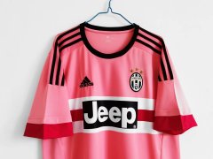 2015/16 Juventus Retro Jersey Away