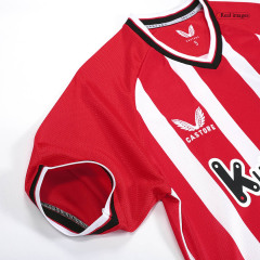 2023/24 Athletic Bilbao Jersey Home