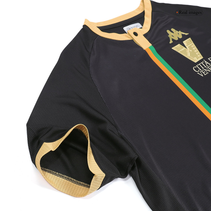 2023/24 Venezia FC Jersey Home