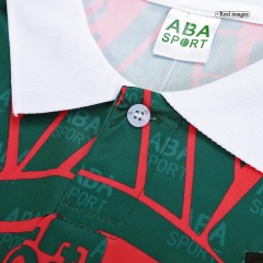 1997 Mexico Retro Jersey Home