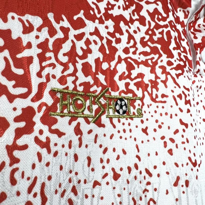 1993/94 Sevilla Home Retro Jersey