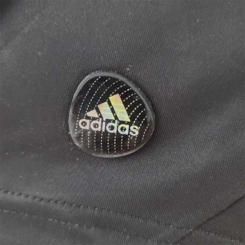 2011/12 Real Madrid Retro Jersey Goalkeeper Black
