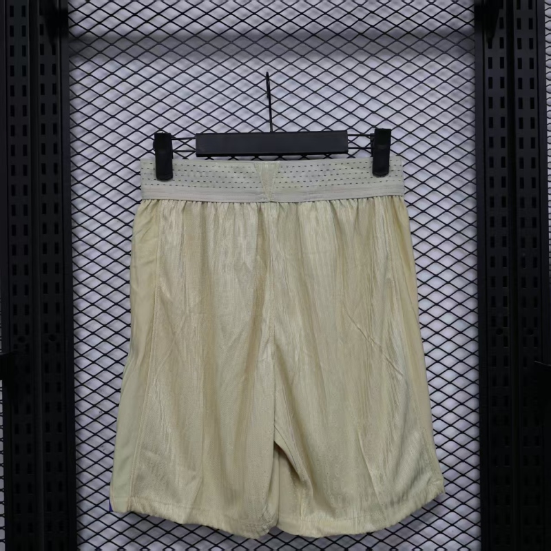 2025/26 Barcelona Away Soccer Shorts Player Version