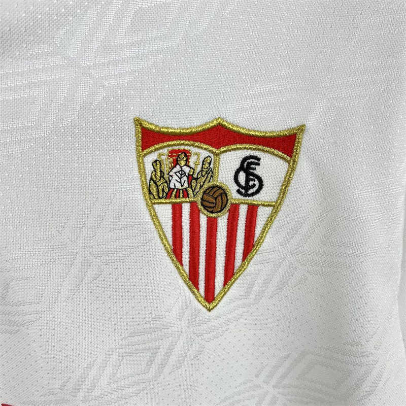 1994/96 Sevilla Home Retro Jersey