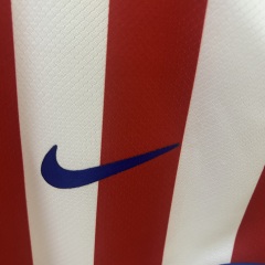 2025/26 Atletico Madrid Home Jersey