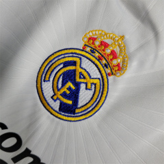 2010/11 Real Madrid Retro Jersey Home