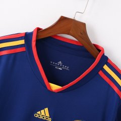 2010 World Cup Spain Away Retro Jersey