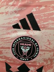 2024/25 Inter Miami Special Edition Jersey Player Version