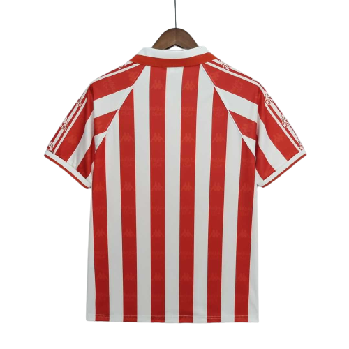 1995/97 Athletic Bilbao Retro Jersey Home