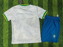 2025/26 Brazil Special Edition Kids Jersey