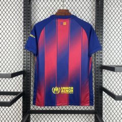 2025/26 Barcelona Home Olivia Rodrigo Special Jersey