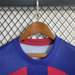 2023/24 Kids Barcelona Home Jersey Kit