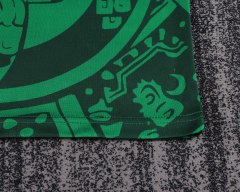 1998 Mexico Home Retro Kids Jersey World Cup