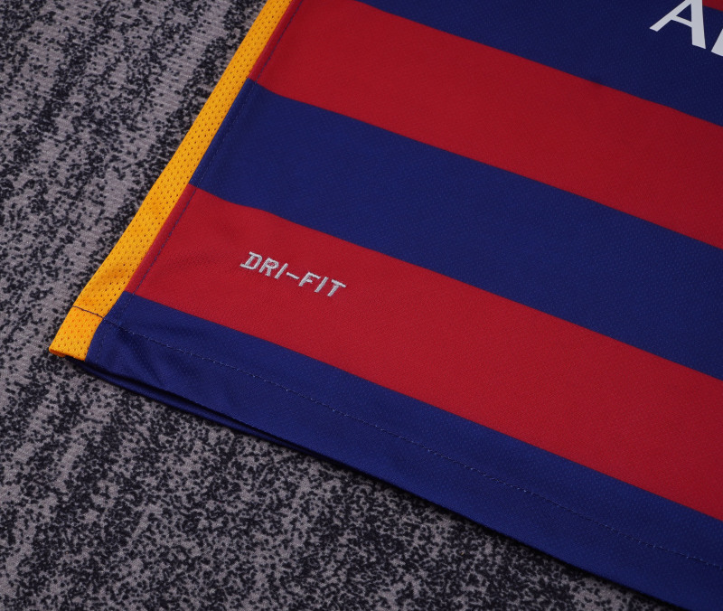 2015/16 Barcelona Home Retro Kids Jersey