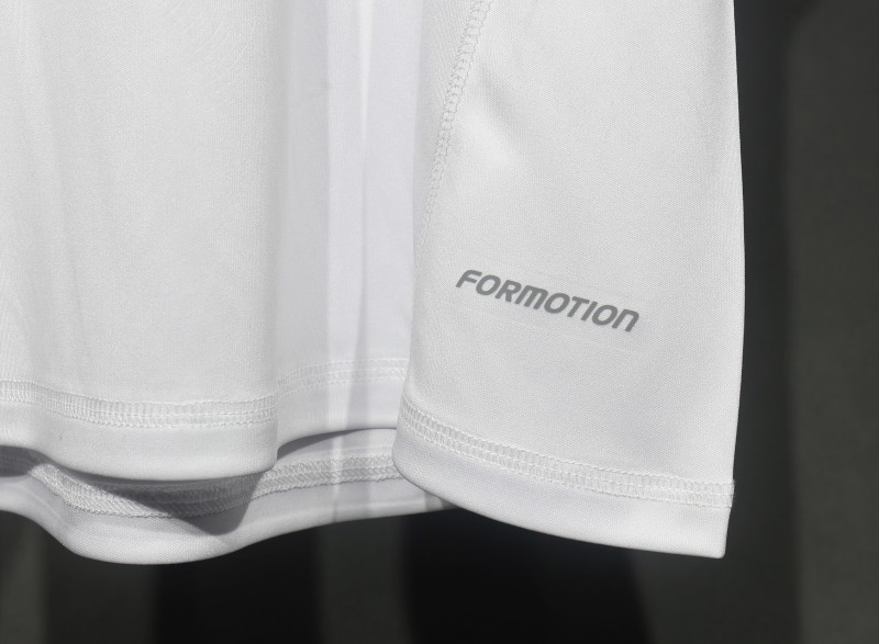 2010/11 Real Madrid Home Retro Jersey Player Version Long Sleeve