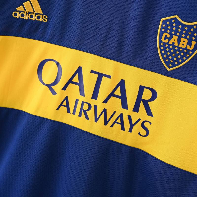 2020/21 Boca Juniors Home Retro Jersey 