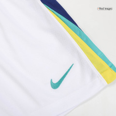 2024 Copa America Brazil Away Shorts