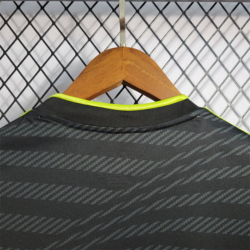 2022/23 Real Madrid Retro Jersey Third away