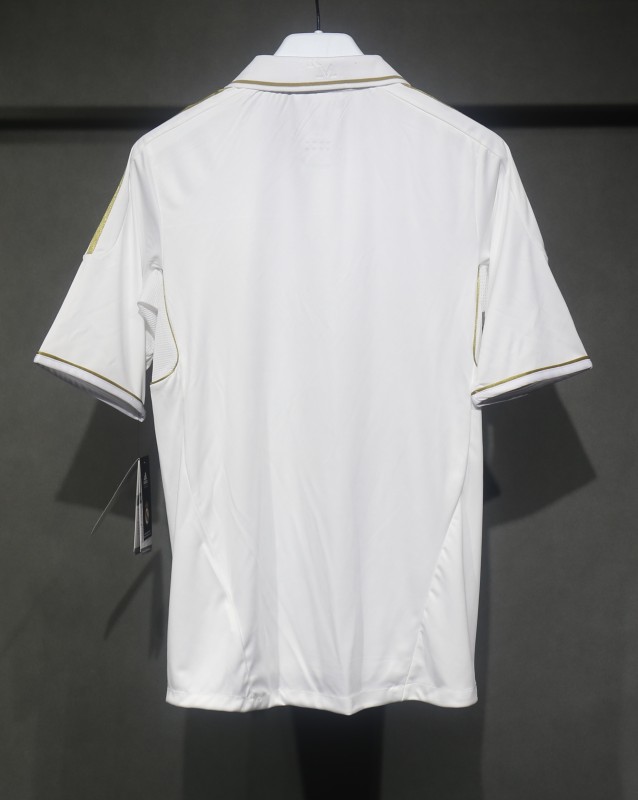 2011/12 Real Madrid Home Retro Jersey Player Version