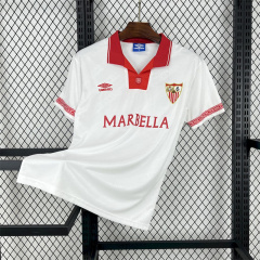 1994/96 Sevilla Home Retro Jersey