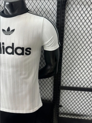 2025/26 Adidas Casual Player Version White 