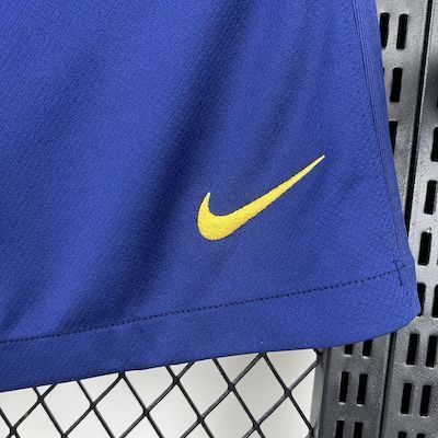2025/26 Barcelona Home Soccer Shorts
