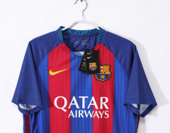 2016/17 Barcelona Home Retro Jersey
