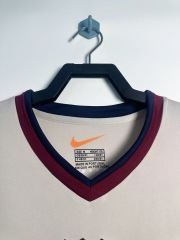 1998/99 Barcelona Away Retro Jersey Long Sleeve