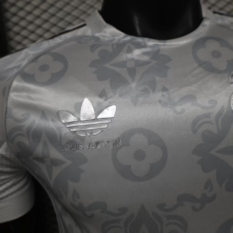 2025/26 Real Madrid Special Player Version Jersey