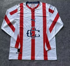 2026/27 Chivas 120th Anniversary Retro Jersey Long Sleeve