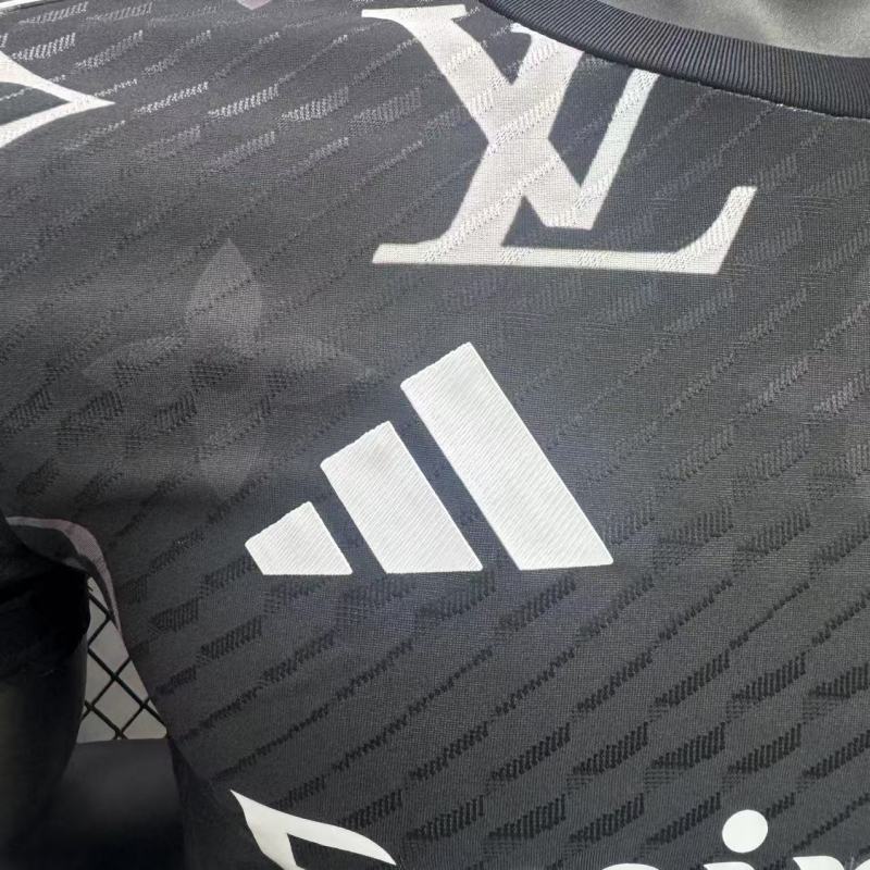 2025/26 Real Madrid LV Special Player Version Jersey