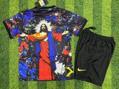 2025/26 Brazil Special Edition Kids Jersey