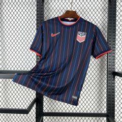 2025/26 USA Away Jersey 