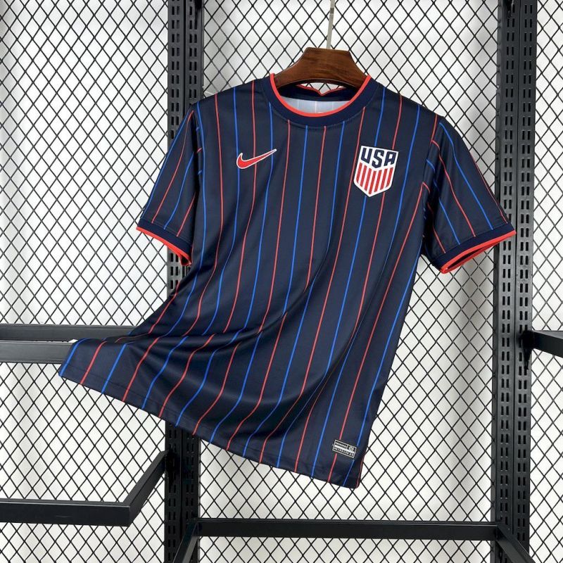 2025/26 USA Away Jersey 