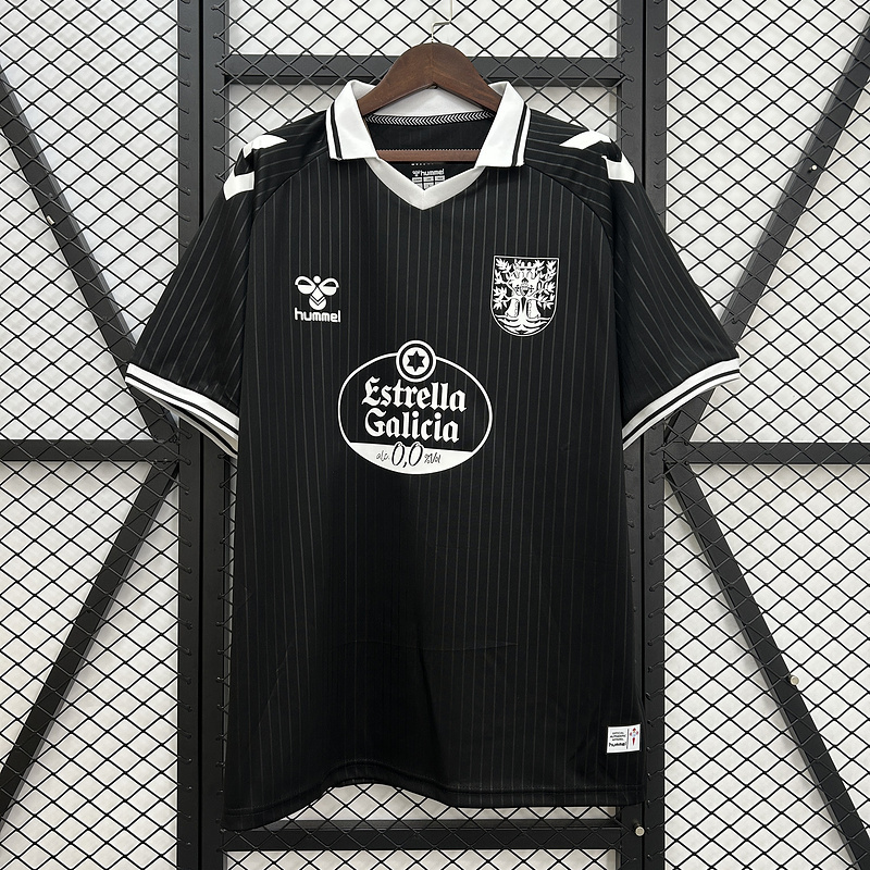 2025/26 Celta Vigo 100th Anniversary Jersey