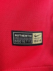 2014 World Cup USA Away Retro Jersey 