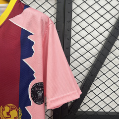 2025/26 Messi #10 Special Edition Barcelona Jersey