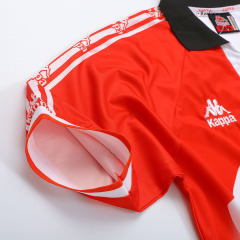 1997/98 Athletic Bilbao Retro Anniversary Jersey Home