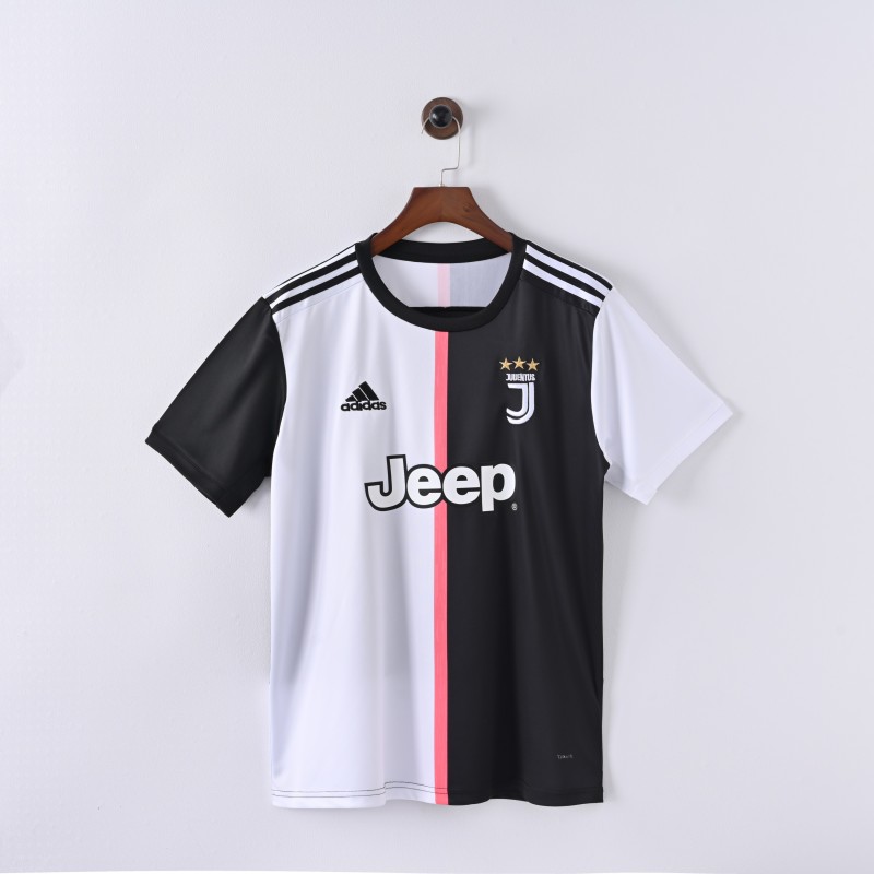 2019/20 Juventus Home Reteo Jerseys