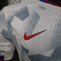2025/26 USA Home Jersey Player Version