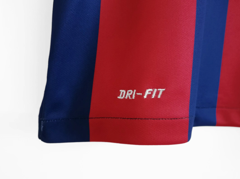2014/15 Barcelona Home Retro Jersey