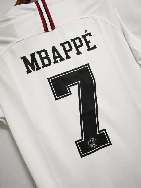 2018/19 Jordan PSG White
