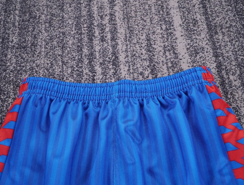 1991/92 Barcelona Home Retro Kids Jersey 