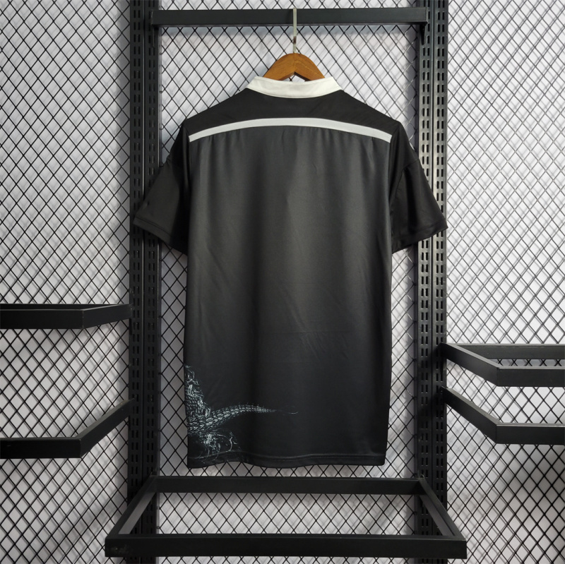 2014/15 Real Madrid Retro Jersey Third Away