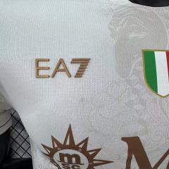 2025/26 Napoli Away Jersey Player Version
