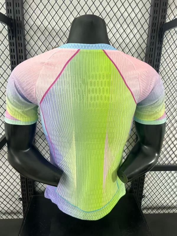 2025/26 Barcelona Player Special Edition Jersey 
