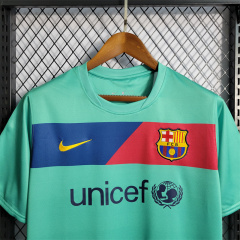 2010/11 Barcelona Retro Jersey Away