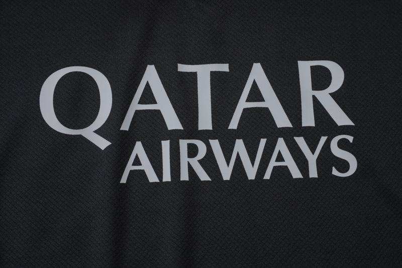 2025/26 PSG Short sleeve Training suit