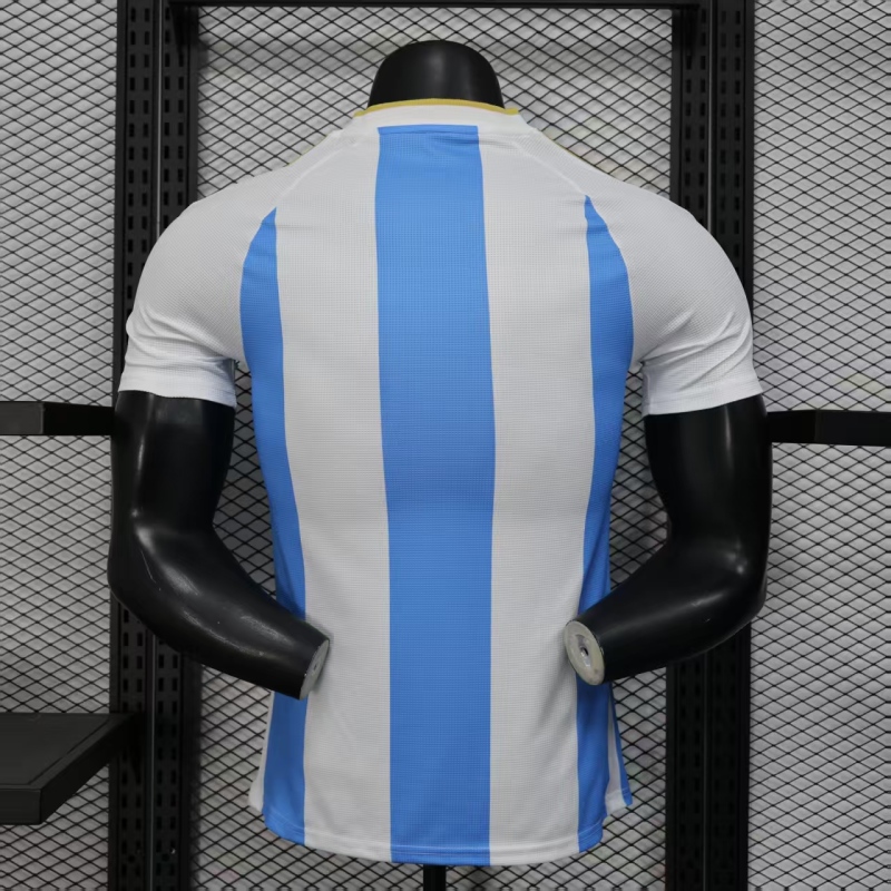 2025 Argentina Special Player Version Jersey 